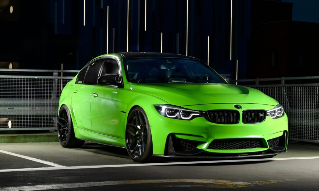 BMW M3 (F80)
