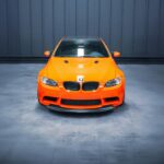 BMW M3 GTS
