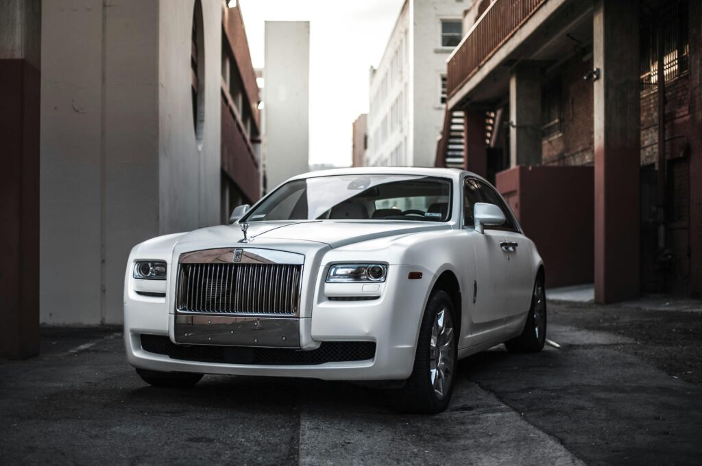 Rolls-Royce Ghost