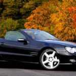 Mercedes-Benz SL-Class (R230 facelift)