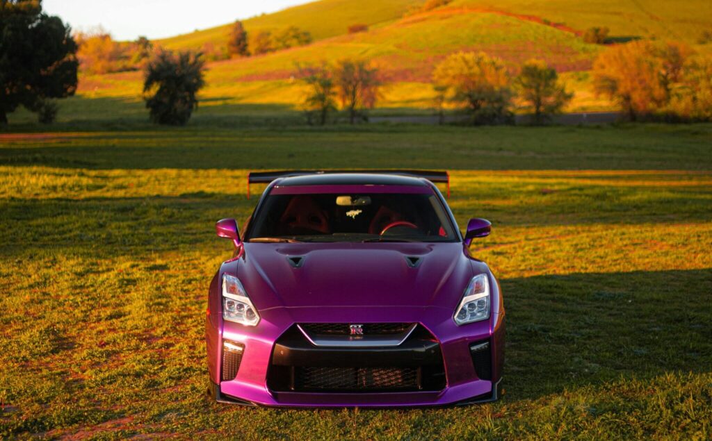 Nissan GT-R (R35)
